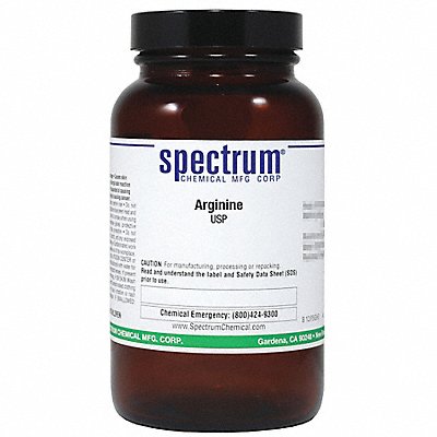 Arginine USP 100g