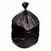 Trash Bag 38X58 Black 1.3Mil Repro PK100
