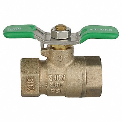 Full Port Bronze Ball Valve 12-850XL