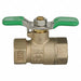 Full Port Bronze Ball Valve 12-850XL