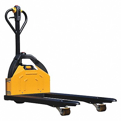 E25 Electric Pallet Jack w/ 27 x45 Fork