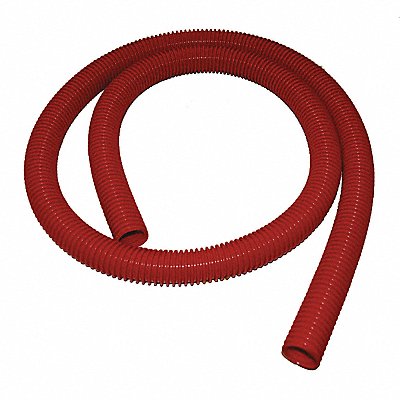 Vacuum Hose 28301 1 in ID x 6ft 1/pk