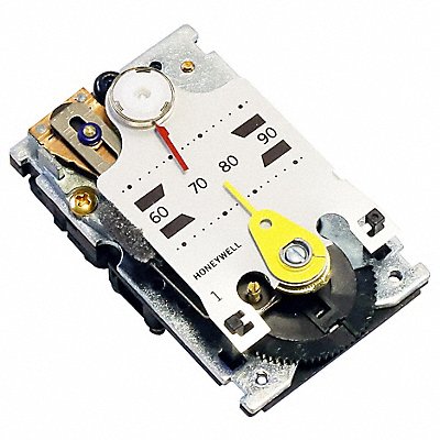 Pneumatic Tstat Heat 2Pipe High