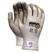 GLOVES,DYNEEMA,DIP,MED,GY