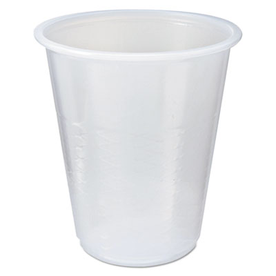 CUP,PLST,3OZ,25/100