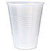 CUP,PLASTIC,RIBBD,12OZ,TR