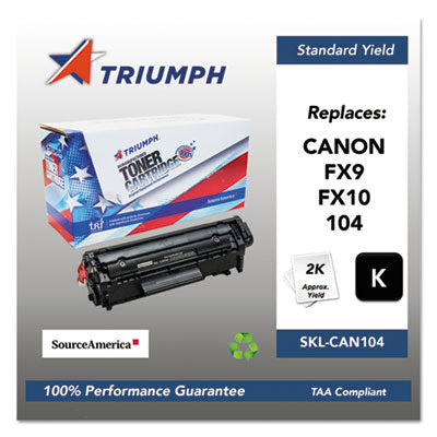 TONER,CNM 104,BK