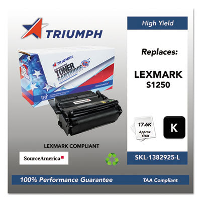 TONER,CMPT,LEXS1250,HY,BK