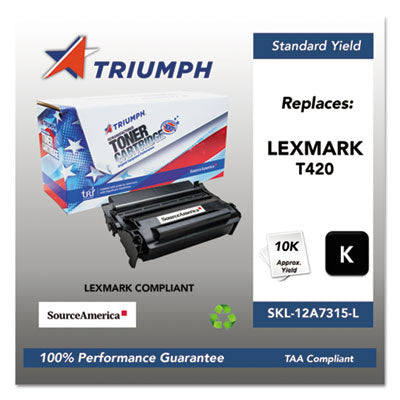 TONER,CMPT,LEX,T420,HY,BK