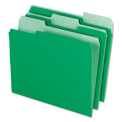 FOLDER,INTR,1/3CT,LTR,BGN