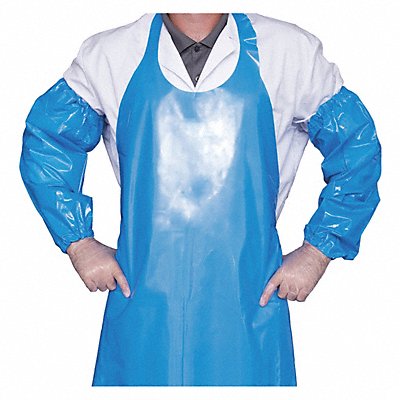 Disposable Sleeve Blue 18 