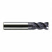 End Mill Carb 1/2 Dia 4 L