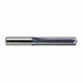 Straight Flute Drill Carbide 5/32x1 