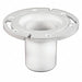 Flush Fit Cl Flange 4 Barrel Plas PVC 3 