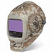 Welding Helmet Digital Tan Nylon