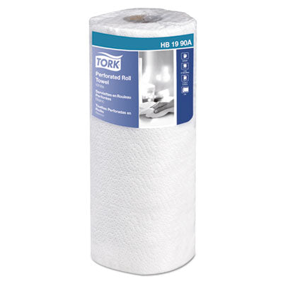 TOWEL,ROLL,2PLY,PRFRTD,WH