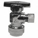 PlumBite Supply Stop Angle 1/2 x3/8 OD