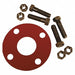Red Rubber Full Face Kit 4 