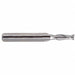 Hss General Purpose End Mill Sq. 9/32x1 