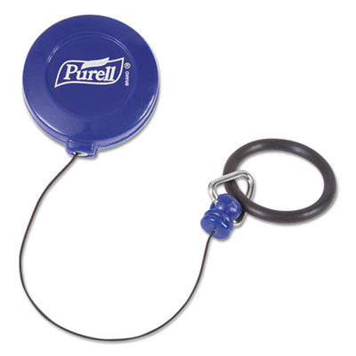 CLIP,PURELL SM. BOTTLE