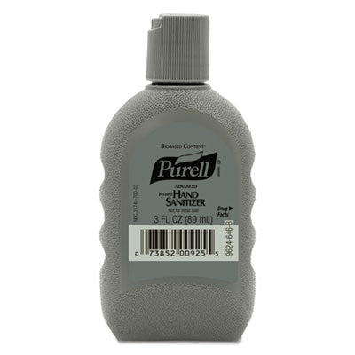 SANITIZER,PURELL,3OZ,CLR