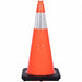 Traffic Cone 10 lb Orange Cone Color