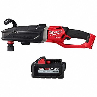 Drill and Battery 18V DC 1 550 RPM