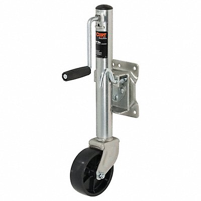 Trailer Jack 1200 lb Load Cap.