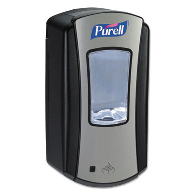 DISPENSER,PURELL,BLK,CHM