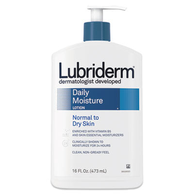 LOTION,LUBRIDERM,DLY MST