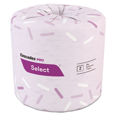 TISSUE,BATH,STD,2PLY