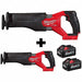 M18 SAWZALLS(2) 2PK M18 6.0 Battery