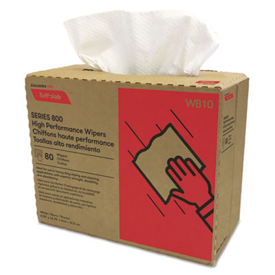 WIPES,LR800,BX,5/80,WH,N