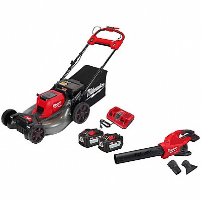 Outdoor Cordless Tool Combination Kits