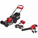 Outdoor Cordless Tool Combination Kits