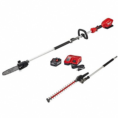 Pole Saw Kit/ Hedge Trimmer Attachment