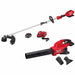 String Trimmer and Blower 18 V 600 cfm