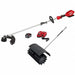 String Trimmer/Rubber Broom Attachment