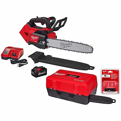 Chainsaw Case and Chain Battery Powered