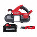 Cordless Portable Band Saws