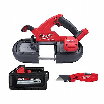 Cordless Portable Band Saws
