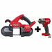 M18 Fuel Band Saw Torque Impact Wrench