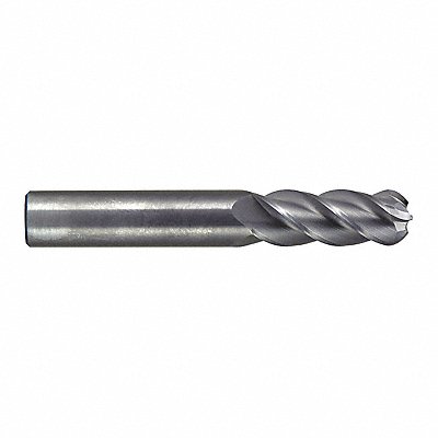 End Mill HP Carbide Ball 1/8 x 1/2