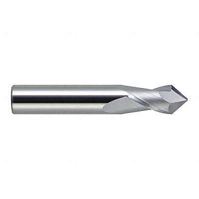 Drill Mill Carbide 90 Deg 1/8 x 1/2