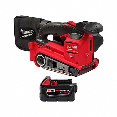Cordless Belt Sanders