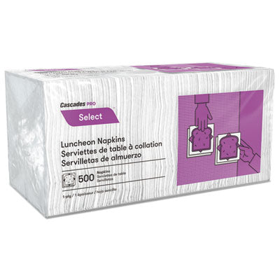 NAPKINS,LNCHN,12PK/500,WH