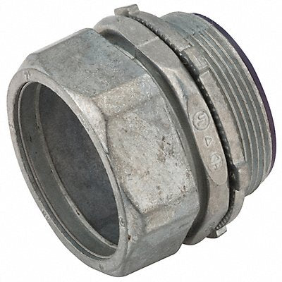 Connector Zinc Overall L 2 15/64in