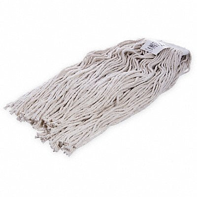 Mop Head Natural Cotton PK12