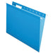 FOLDER,HANG,LTR,25/BX,BE