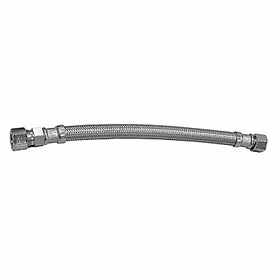Delta Fauct Con 12 Flex 3/8 ODxCOMP SS
